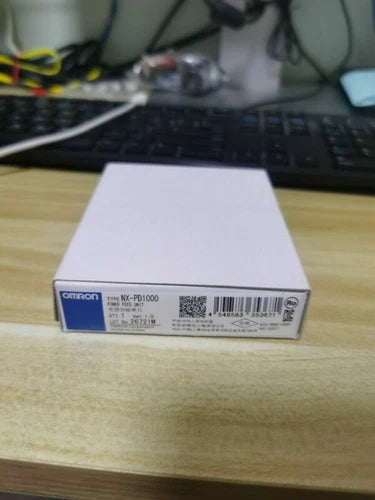 1PCS New Omron NX-PD1000 NXPD1000 Power Feed Unit In Box Brand  In Stock