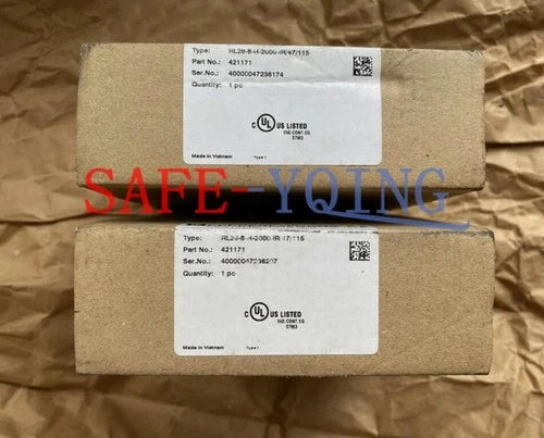 1PCS NEW Pepperl+Fuchs RL28-8-H-2000-IR/47/115 Photoelectric Switch