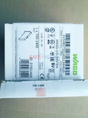 ONE WAGO module 750-1400