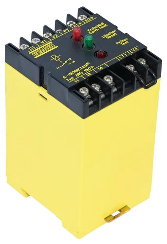 Bender JRG 150P Isometer 912196