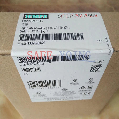 NEW ONE Siemens module 6EP1332-2BA20 6EP1 332-2BA20
