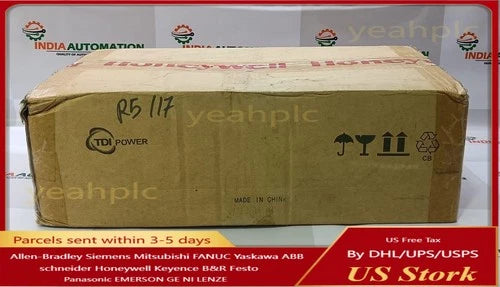 HONEYWELL 51199929-100 POWER SUPPLY REV A TDI 14059 / SPS5710