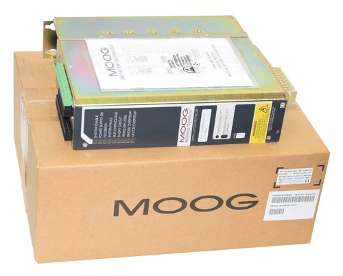 Moog T164-901 T164-01A-16-C5-21A Neu