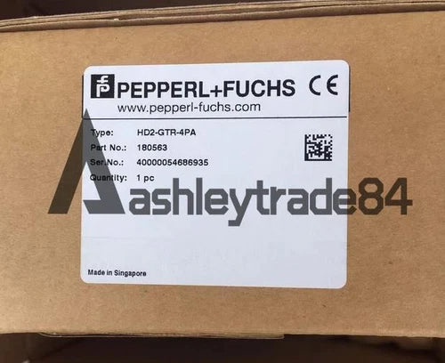 1PCS New Pepperl+Fuchs Network Adapter Module HD2-GTR-4PA