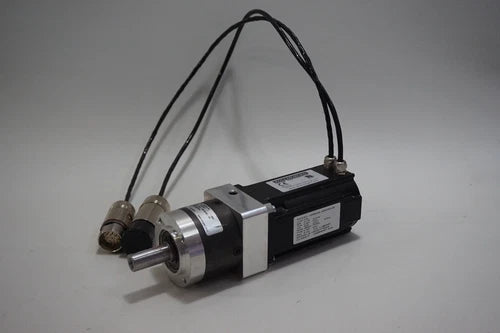 Kollmorgen AKM22E-ANCNR-00 Servomotor mit Getriebe Neugart PLE060-004 100253163