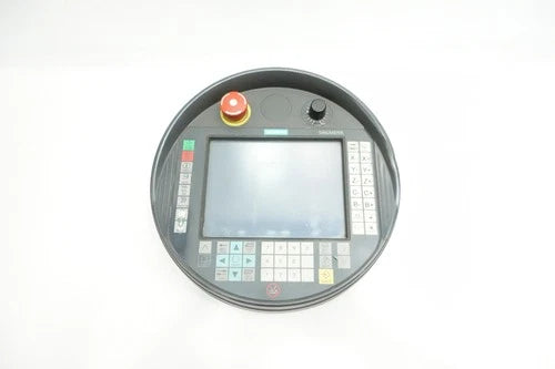 Siemens 6FC5403-0AA20-0AA1 Sinumerik Ht 8 Operator Interface Panel