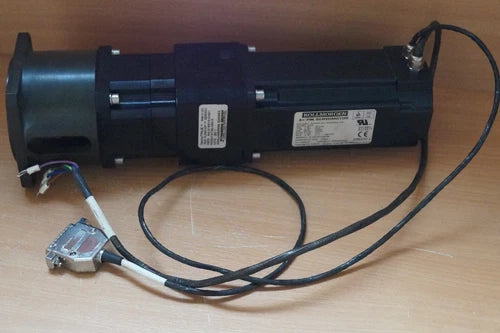 Kollmorgen Servomotor AKM43G-ACSN2-02 mit Getriebe NemaTRUE NT90-050-0