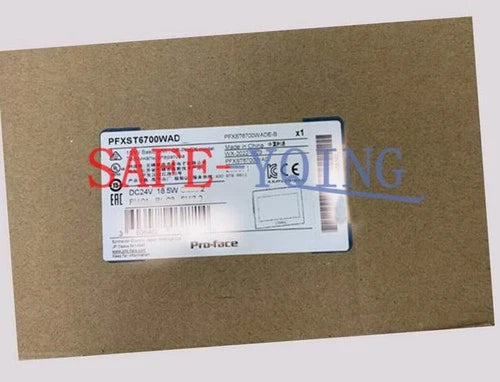 ONE NEW PROFACE PRO-FACE PFXST6700WAD TOUCH PANEL