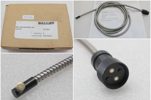 BALLUFF Fibre Optic Cable BFO 18A-XAE-MZG-30-2
