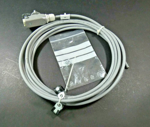 Harting HAN 4A-F - Buchse | 5 mtr. Lapp Kabel ?lflex-FD 855 P/2 | 230/400V 10 A