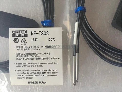 1PCS OPTEX fiber optic cable NF-TS08