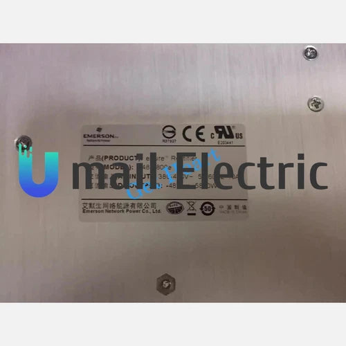 NEW EMERSON R48-5800E Communication power supply rectifier module FedEx or DHL