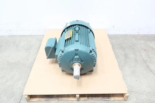 Baldor ECP84115T-4 Super-e Motor 326t 50hp 1770rpm 460v-ac 3ph
