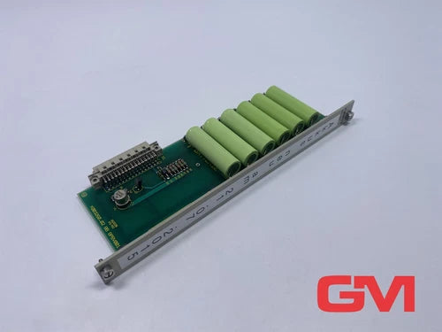 Carl Schenck Verst?rkerkarte 161291 amplifier card BPB V001 K003 260.02 BB