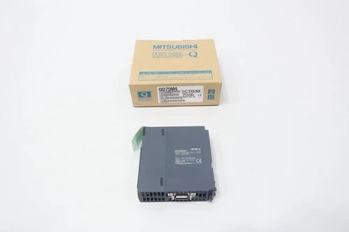 Genuine Oem Mitsubishi QD75M4 Melsec-q Positioning Unit