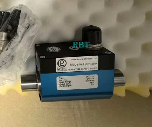 LORENZ  DR-2112 Torque Transducer brand new fedex or DHL