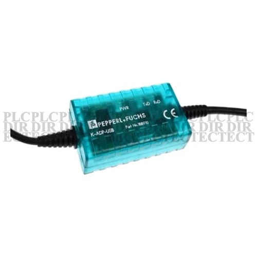 New PEPPERL+FUCHS K-ADP-USB Adapter with USB Interface