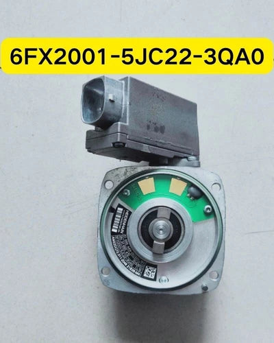 6FX2001-5JC22-3QA0 Used HEIDENHAIN encoder Write data for free ,DHL/Fedex/ups