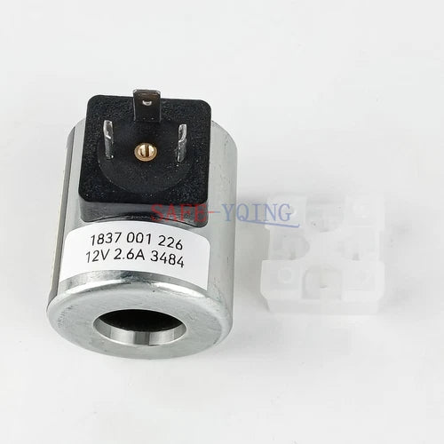 NEW 1PC solenoid valve coil 1837001226 FOR Rexroth