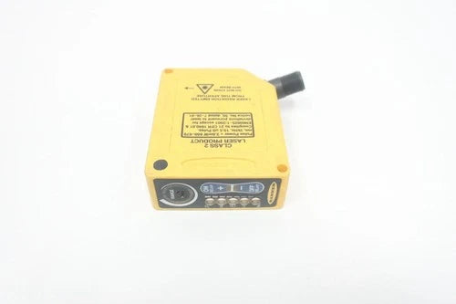 Banner Q60BB6LAF2000Q Photoelectric Sensor 10-30v-dc