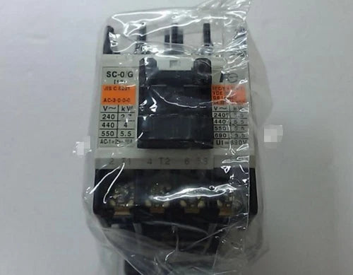 Fuji SC-0/G DC110V Contactor 1PC New SC0/G Free Shipping