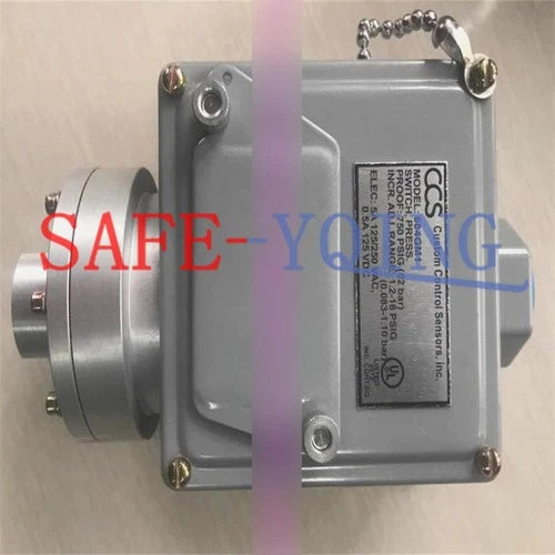 ONE NEW CCS 604GM1 pressure switch