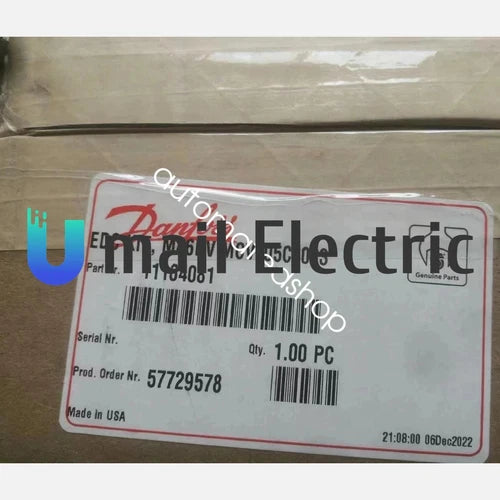 1PCS DANFOSS MCV105C3023 Control Valve FedEx or DHL