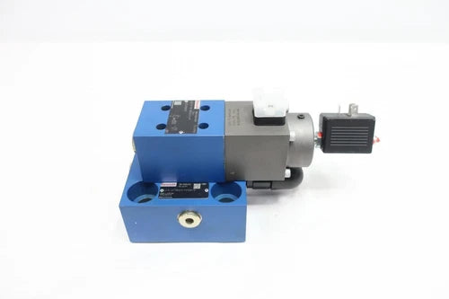 Rexroth DBETR-10/180G24K4M LFA 40 DBW2-71/200/12 Proportional Relief Valve