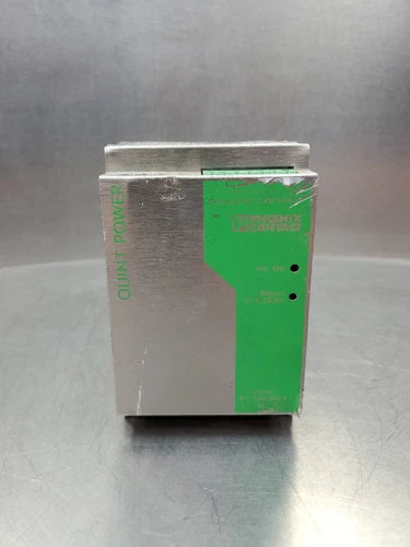 Phoenix Contact QUINT-PS-100-240AC/24DC/10 (2938604) Switching Power Supply.  4G