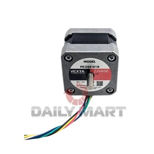 New In Box ORIENTAL MOTOR VEXTA PK244-01B Stepper Motor