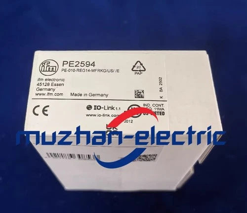 1PC Brand New IFM PE2594 Pressure Sensor FedEx or DHL
