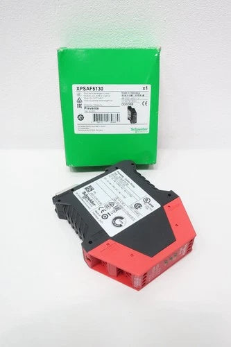 Schneider XPSAF5130 Output Safety Relay 240v-ac 24v-dc