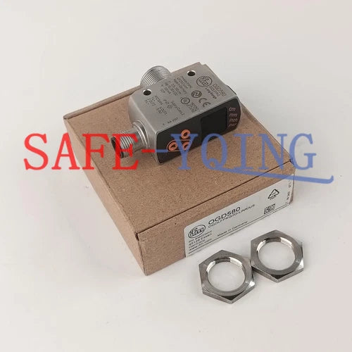 ONE IFM OGD580 sensor NEW