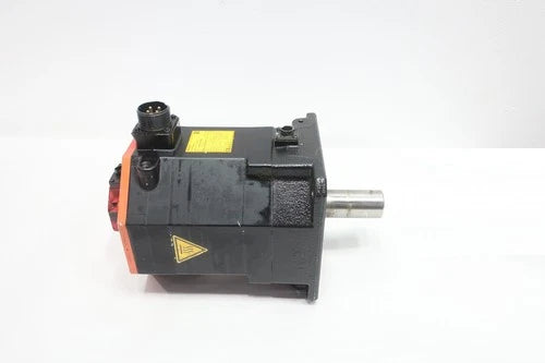 Fanuc A06B-0243-B400 Servo Motor 3kw 3000rpm 12nm 141v-ac 3ph