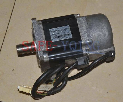 Used 1PC Delta servo motor ASMT07L250AK