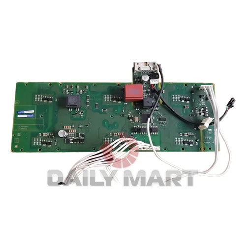 Used & Tested SIEMENS A5E01061062 Driver Board 45-55KW