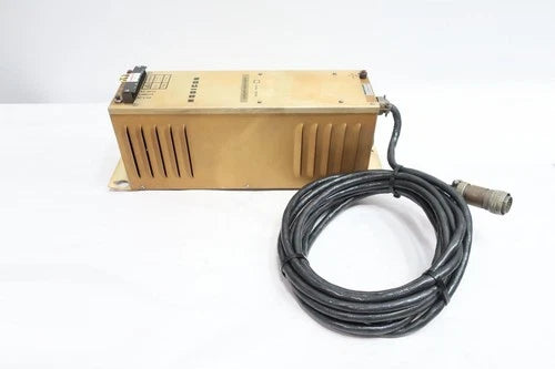 Modicon AS-P452-025 Chan 3&4 Decoder W/ Cable