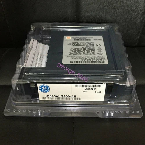 1PS New For GE Fanuc IC695ALG600-AB Module Fedex or DHL