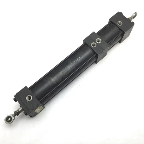 Parker TC-2ARS13M Pneumatic Cylinder, Bore: 63.5mm, Stroke: 210mm / 40mm
