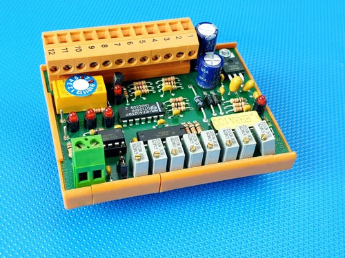 Knoll Maschinenbau Platine BCD-Var 019400004942