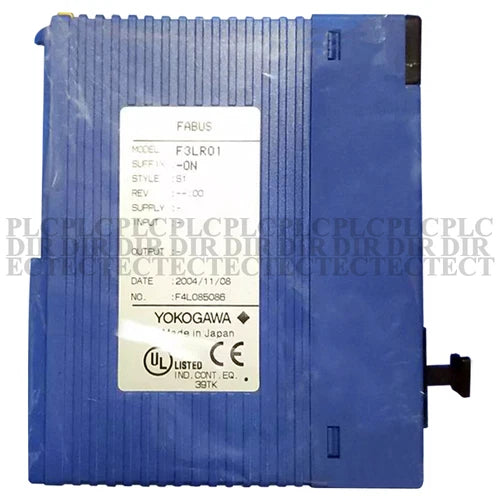 NEW Yokogawa F3LR01-0N Optical Fiber FA-Bus Module