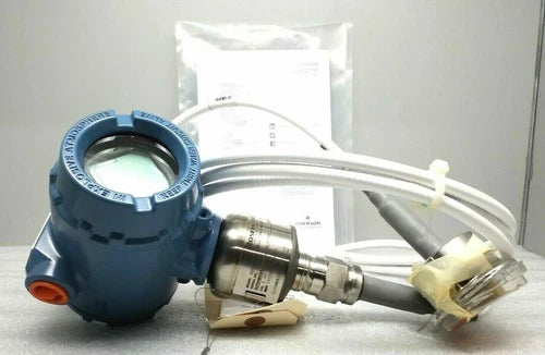 NEW ROSEMOUNT 3051S2TG2A2B11F1AA01M5Q4Q8Q16GE PRESSURE TRANSMITTER EMERSON