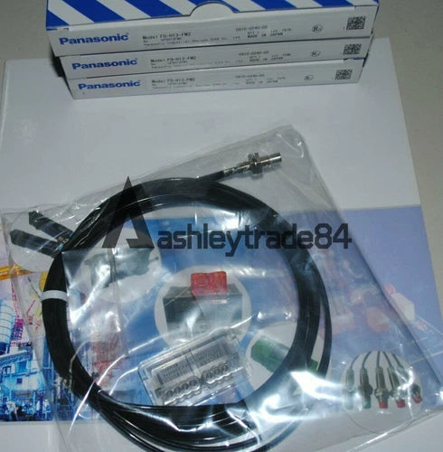 1PCS NEW Panasonic Sunx Fiber Sensor FD-H13-FM2