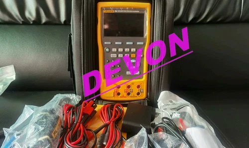 used tested Documenting Process Calibratorx FLUKE 754 Fast shipping