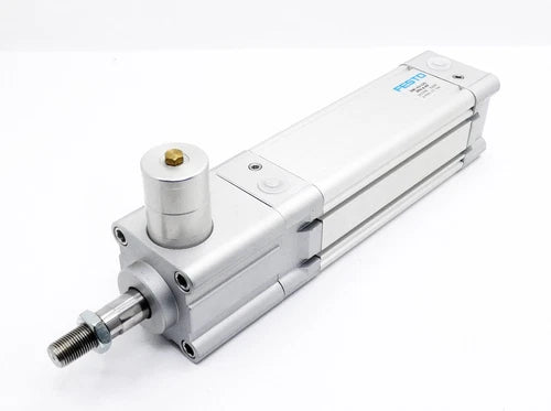 Festo DNC-63-125-PPV-A-KP 163398 pmax. 12bar Normzylinder -unused-