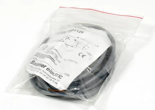 Baumer Induktiver-N?herungsschalter,FZAM 18P1120