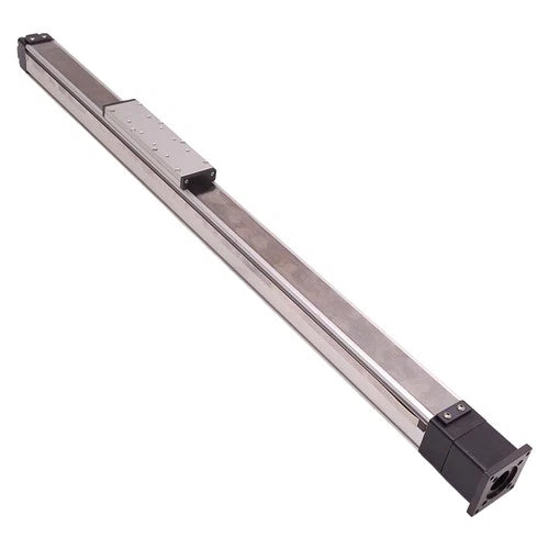 Parker ER032B08L Rodless Actuator, 1/8in Lead, 600mm Stroke, 135lbf, NEMA 23