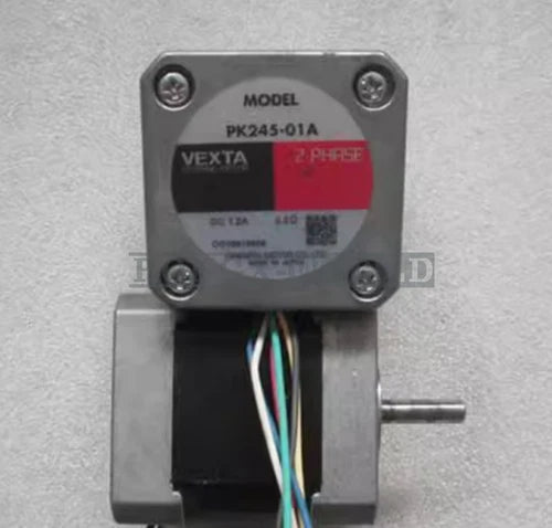 1PC USED Oriental Motor Vexta PK245-01A PK245-01A Stepping Motor