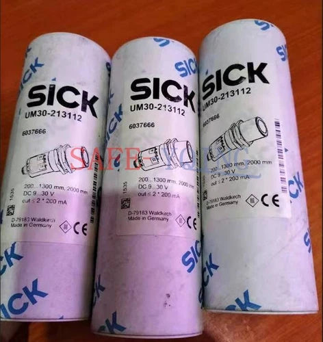 1PC Sick UM30-213112 Ultrasonic Sensor New