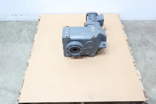 Sew Eurodrive FAZ77 R37 DRS71S4/DH Gearmotor 2.1rpm 0.33hp 230/460v-ac 3ph